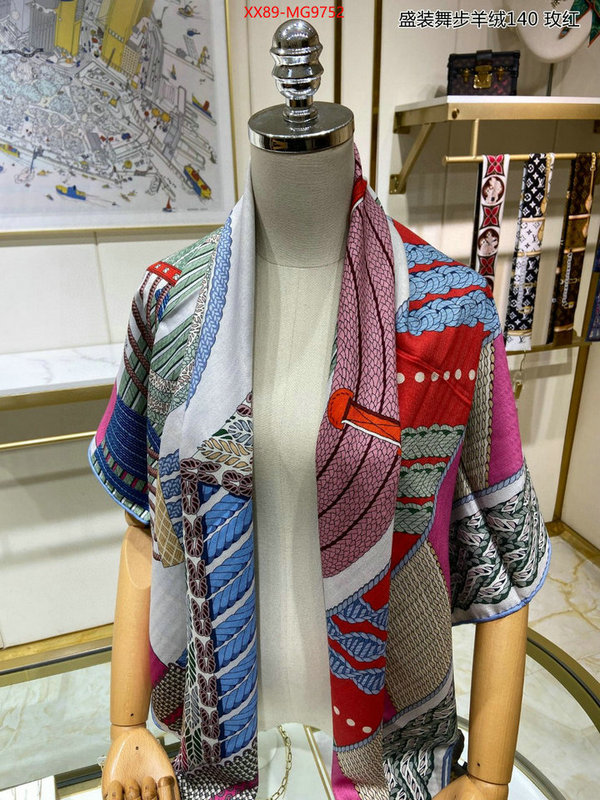 Scarf-Hermes designer replica ID: MG9752 $: 89USD