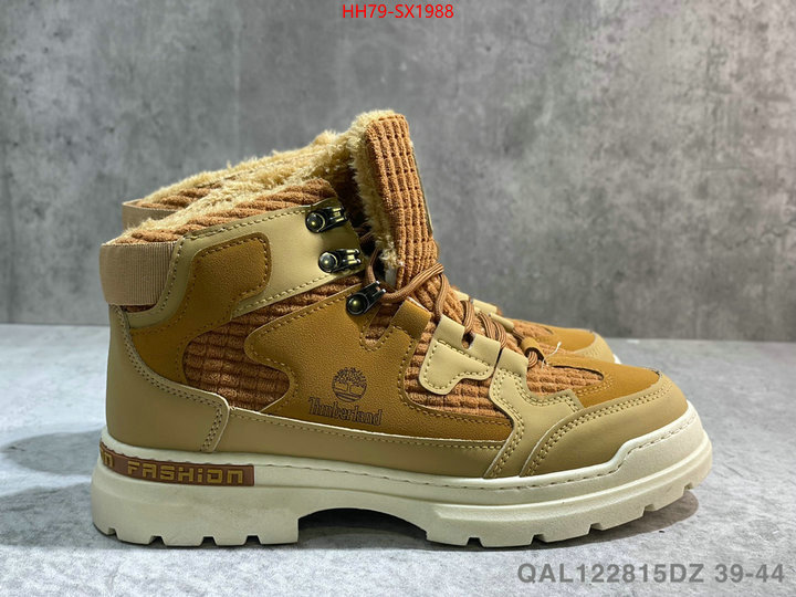 Men Shoes-Timberland best quality designer ID: SX1988 $: 79USD