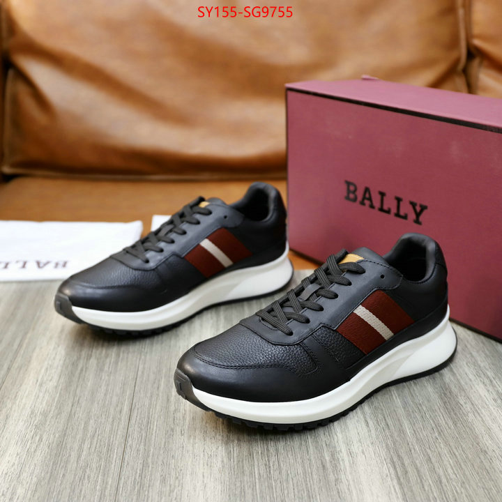 Men Shoes-BALLY cheap ID: SG9755 $: 155USD