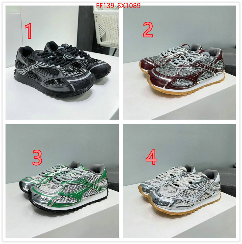 Men Shoes-BV outlet 1:1 replica ID: SX1089 $: 139USD