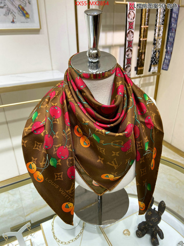 Scarf-LV wholesale china ID: MX2854 $: 55USD