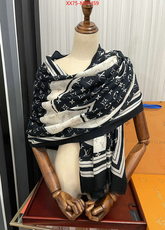 Scarf-LV hot sale ID: MX1459 $: 75USD