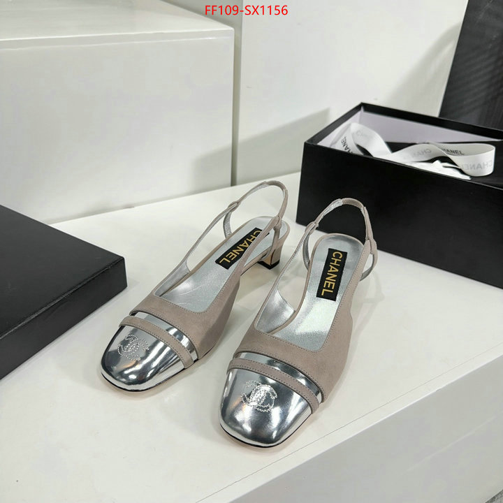 Women Shoes-Chanel buy ID: SX1156 $: 109USD