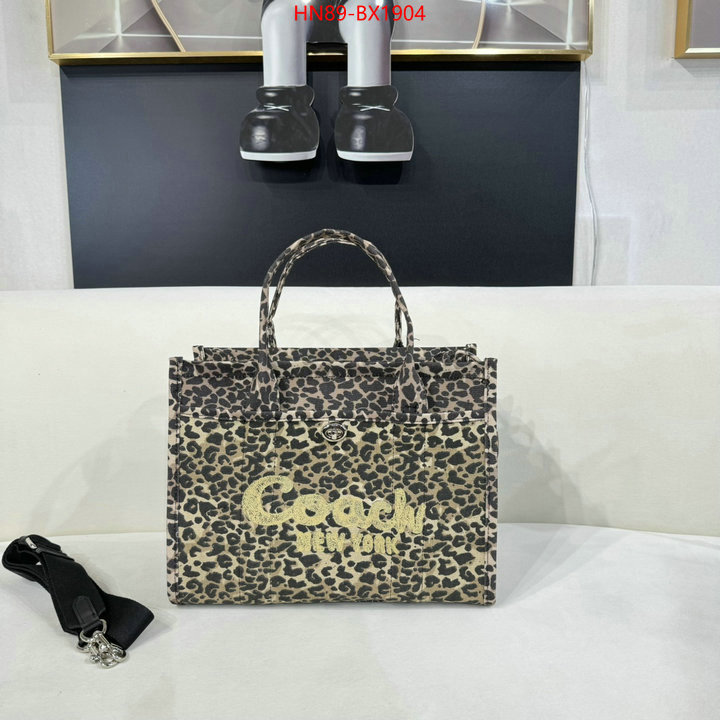 Coach Bags(4A)-Handbag- first copy ID: BX1904