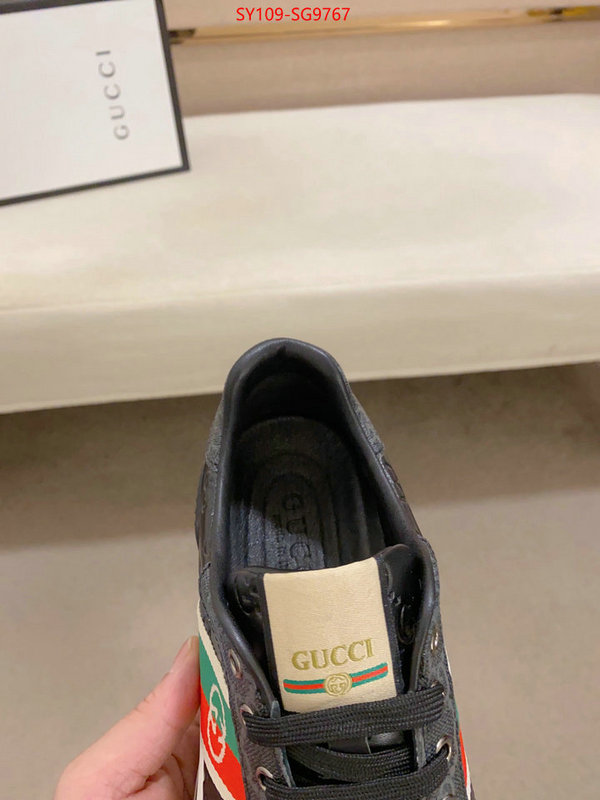 Men Shoes-Gucci designer ID: SG9767 $: 109USD