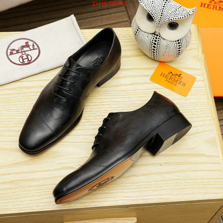 Men Shoes-Hermes flawless ID: SG9795 $: 119USD