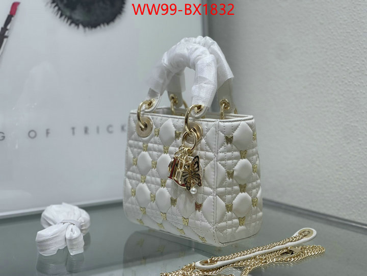 Dior Bags(4A)-Lady- top sale ID: BX1832