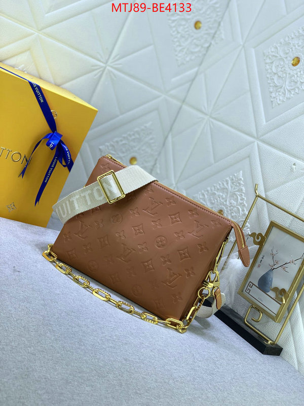 LV Bags(4A)-Pochette MTis Bag- is it ok to buy replica ID: BE4133 $: 89USD,