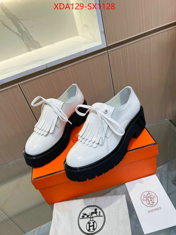 Women Shoes-Hermes fake ID: SX1128 $: 129USD