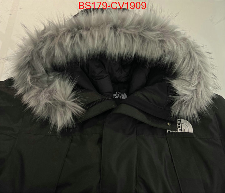 Down jacket Men-The North Face how to buy replica shop ID: CV1909 $: 179USD