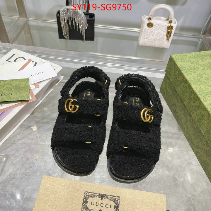 Women Shoes-Gucci 7 star collection ID: SG9750 $: 119USD