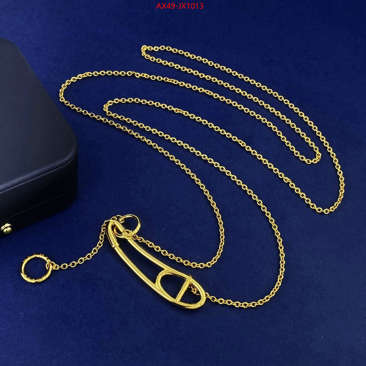 Jewelry-Hermes replcia cheap from china ID: JX1013 $: 49USD