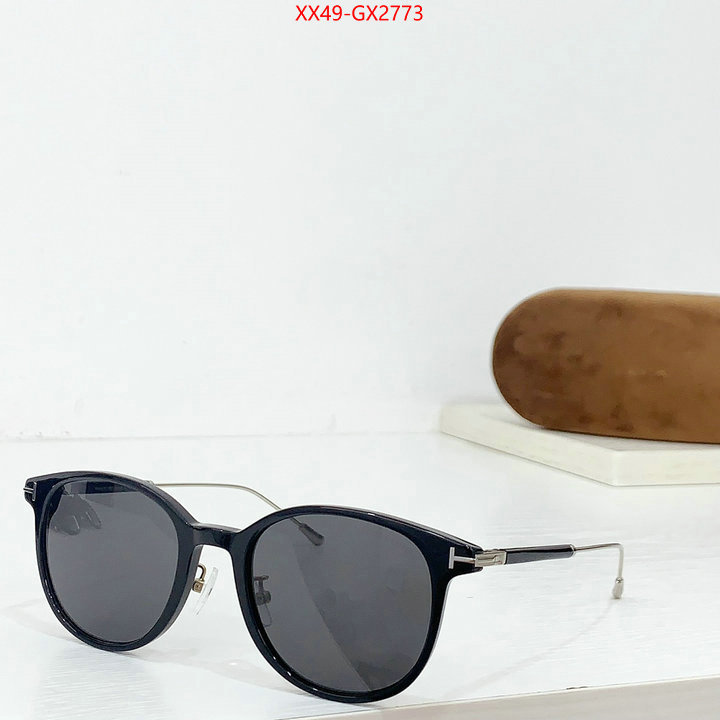 Glasses-Tom Ford best replica 1:1 ID: GX2773 $: 49USD