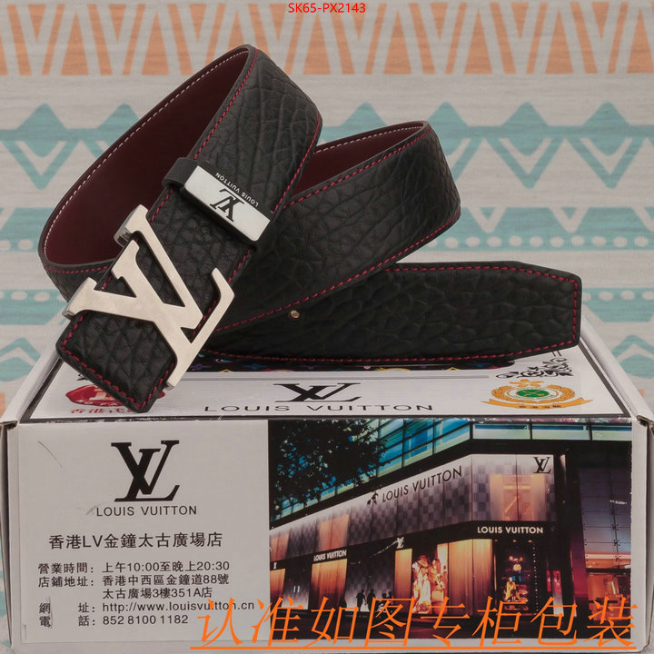 Belts-LV customize best quality replica ID: PX2143 $: 65USD