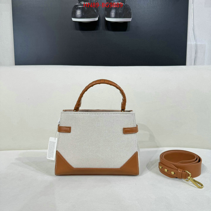 Balmain Bags(4A)-Handbag- every designer ID: BG9889 $: 89USD,