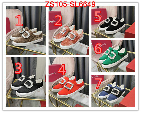 Women Shoes-Rogar Vivier the best affordable ID: SL6649 $: 105USD