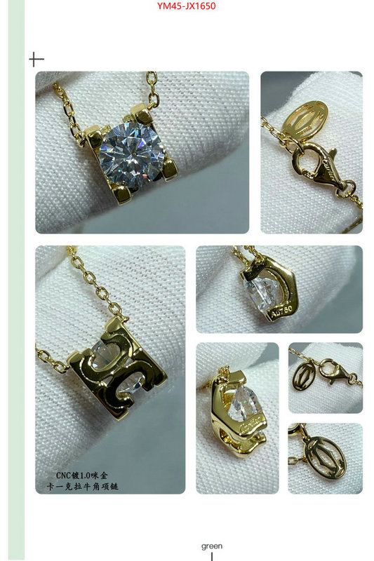 Jewelry-Cartier where should i buy replica ID: JX1650 $: 45USD