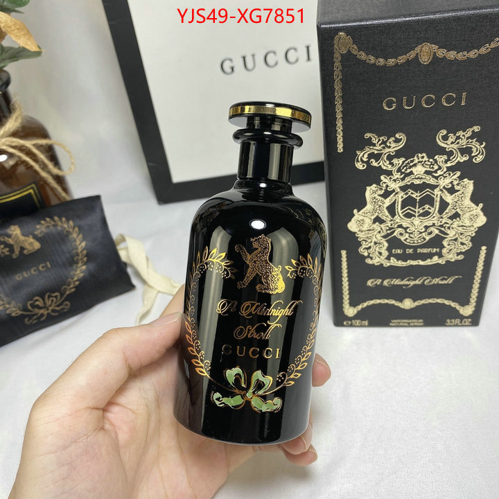 Perfume-Gucci perfect ID: XG7851 $: 49USD