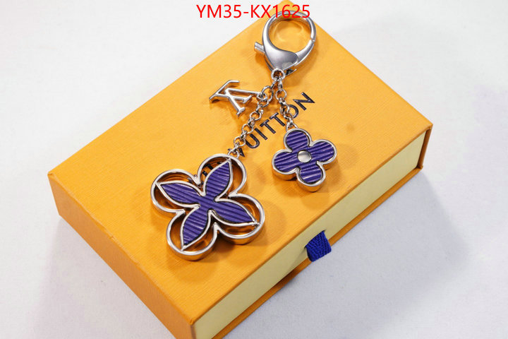 Key pendant-LV luxury cheap replica ID: KX1625 $: 35USD