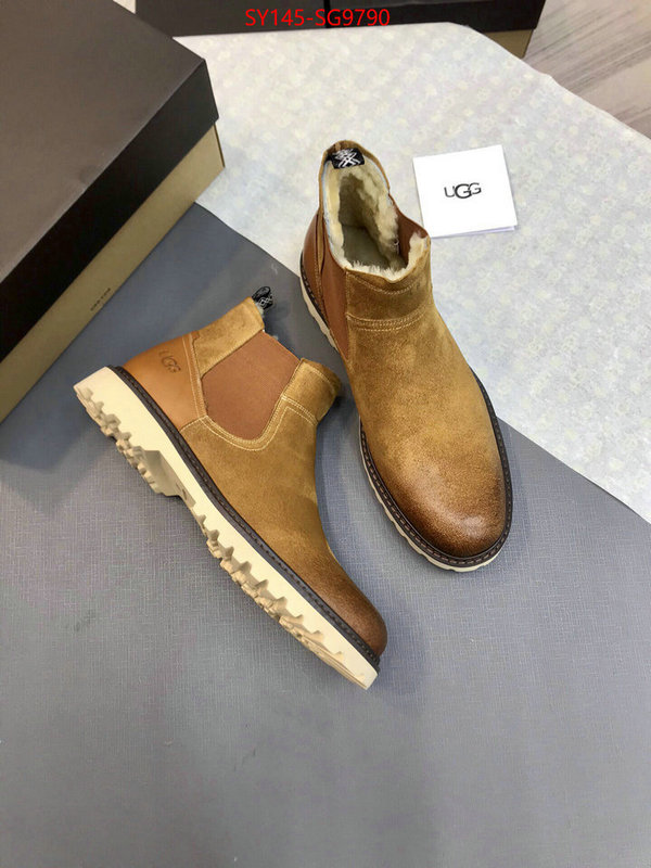 Men Shoes-Boots exclusive cheap ID: SG9790 $: 145USD