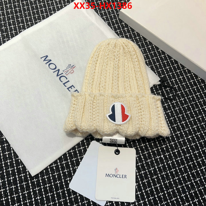 Cap(Hat)-Moncler where can you buy replica ID: HX1386 $: 35USD