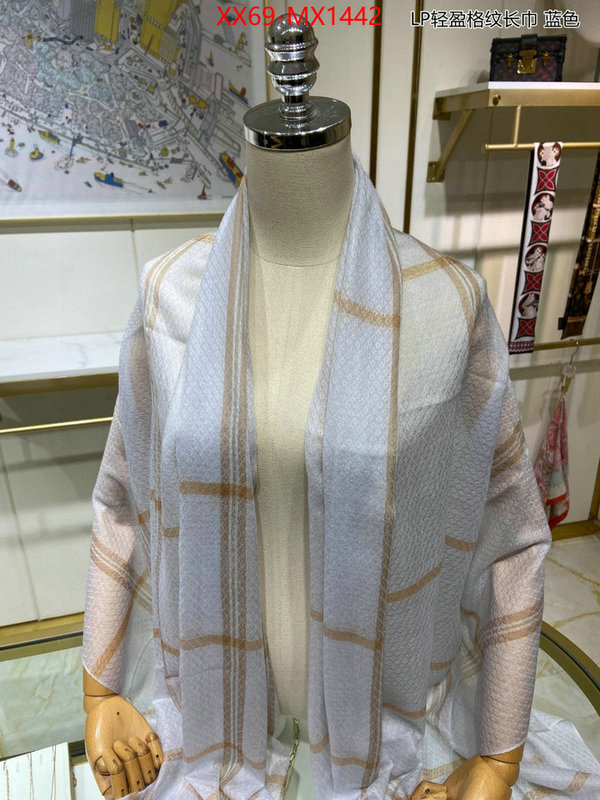 Scarf-Loro Piana every designer ID: MX1442 $: 69USD