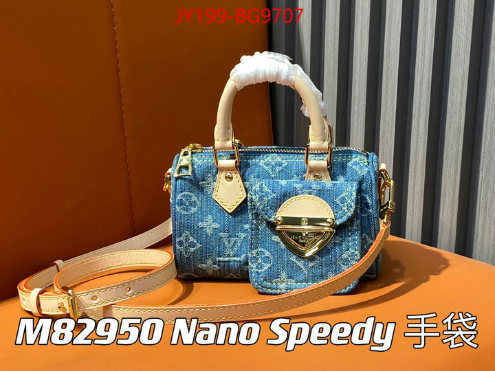 LV Bags(TOP)-Speedy- where could you find a great quality designer ID: BG9707 $: 199USD,