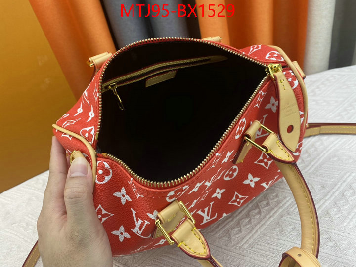 LV Bags(4A)-Speedy- are you looking for ID: BX1529 $: 95USD,