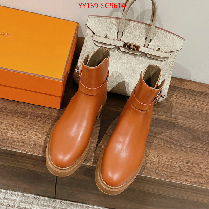 Women Shoes-Boots high quality designer replica ID: SG9614 $: 169USD