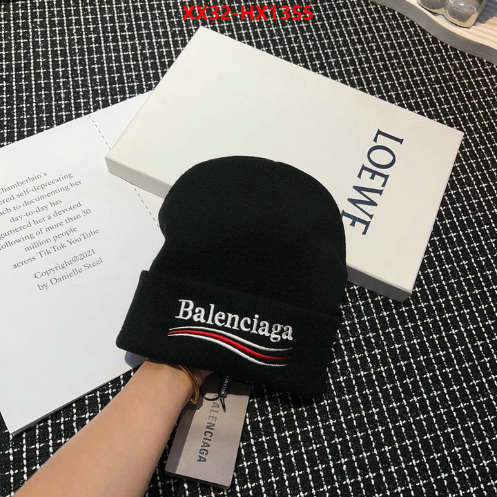 Cap(Hat)-Balenciaga replica best ID: HX1355 $: 32USD