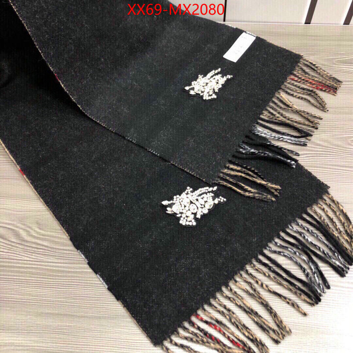 Scarf-Burberry where can i buy ID: MX2080 $: 69USD