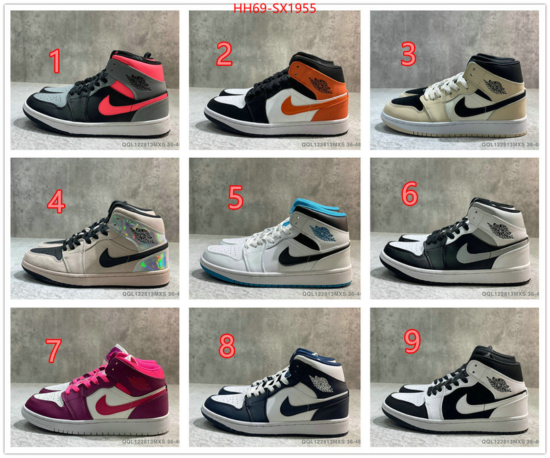 Men Shoes-Air Jordan what's the best to buy replica ID: SX1955 $: 69USD
