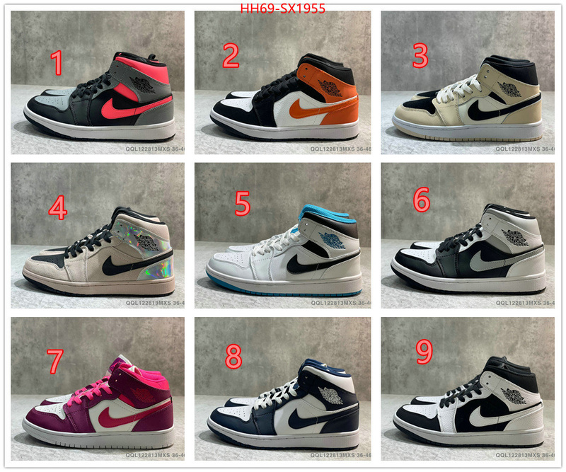 Men Shoes-Nike online sale ID: SX1955 $: 69USD