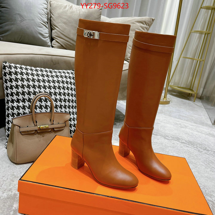 Women Shoes-Hermes buy first copy replica ID: SG9623 $: 279USD