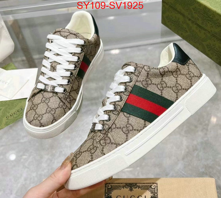 Women Shoes-Gucci luxury 7 star replica ID: SV1925 $: 109USD