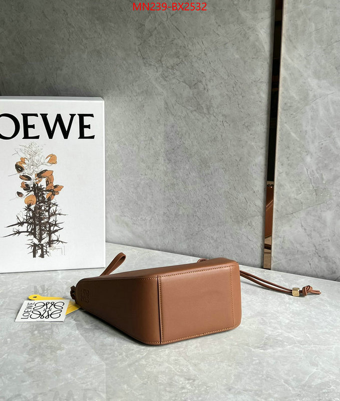 Loewe Bags(TOP)-Diagonal- good quality replica ID: BX2532 $: 239USD,