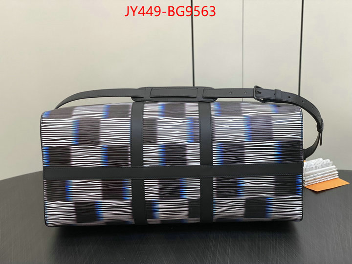 LV Bags(TOP)-Keepall BandouliRe 45-50- wholesale china ID: BG9563 $: 449USD,