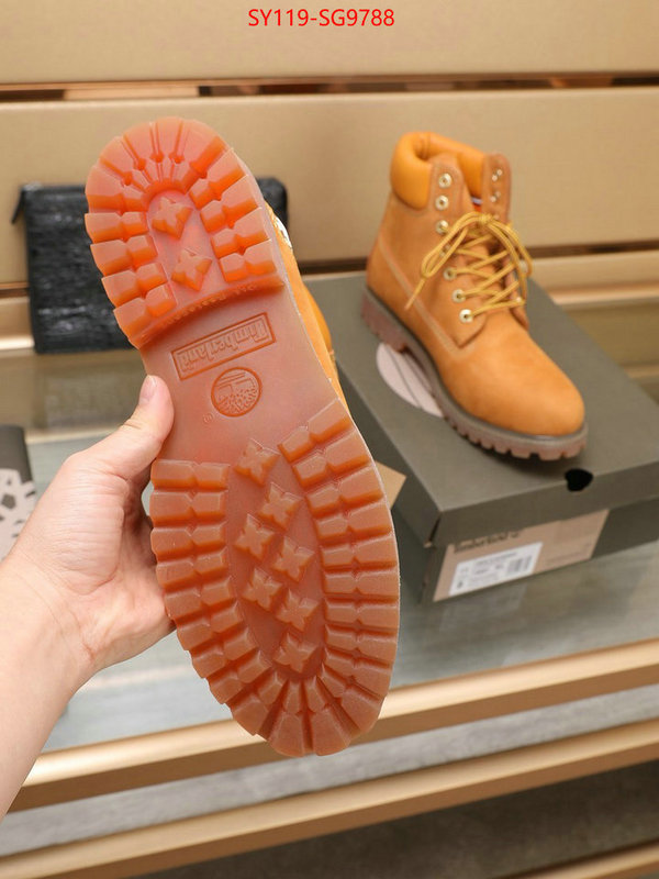 Women Shoes-Timberland perfect quality designer replica ID: SG9788 $: 119USD