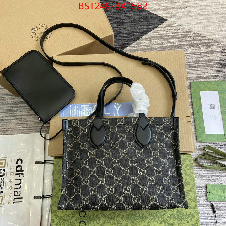 Gucci Bags(TOP)-Handbag- replica ID: BX1582