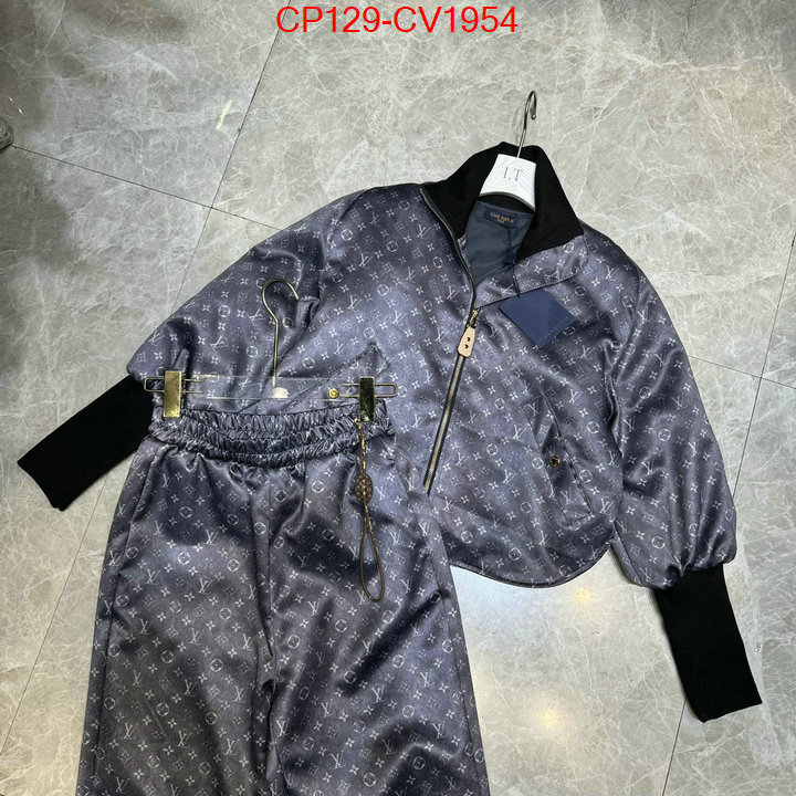 Clothing-LV wholesale china ID: CV1954