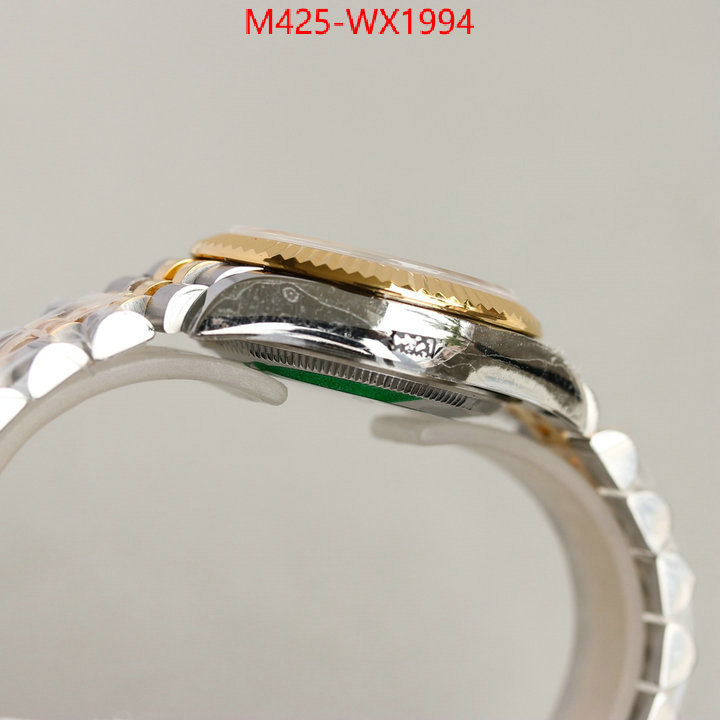 Watch(TOP)-Rolex mirror quality ID: WX1994 $: 425USD