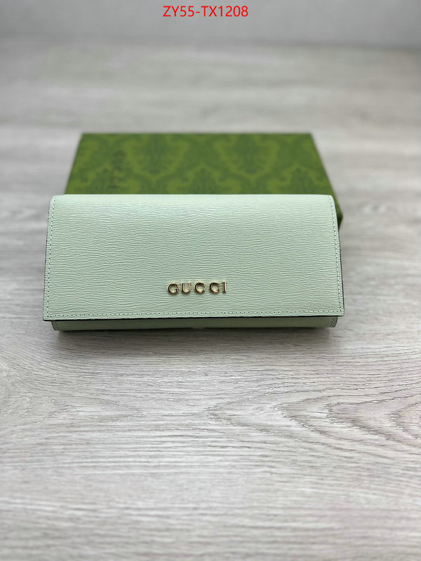 Gucci Bags(4A)-Wallet- how can i find replica ID: TX1208 $: 55USD,