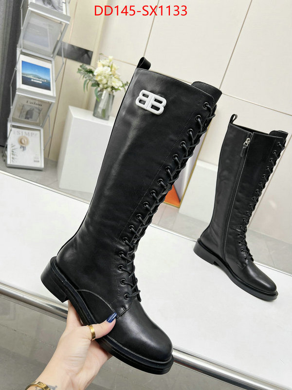 Women Shoes-Boots new designer replica ID: SX1133 $: 145USD