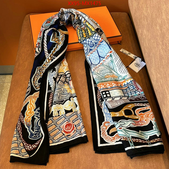 Scarf-Hermes high ID: MX1475 $: 95USD