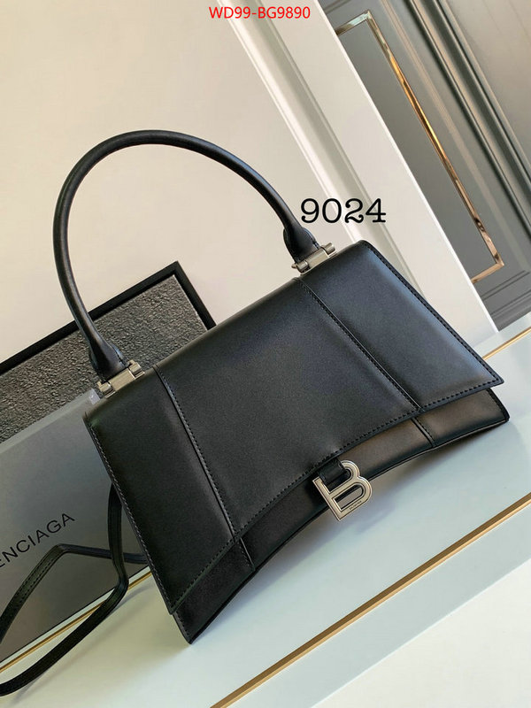 Balenciaga Bags(4A)-Hourglass- high quality customize ID: BG9890 $: 99USD,