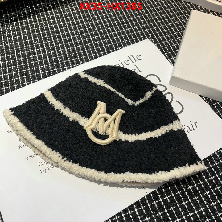 Cap(Hat)-Moncler replica 2023 perfect luxury ID: HX1385 $: 35USD