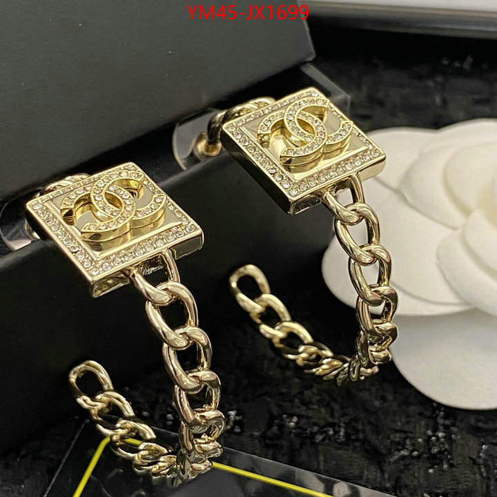 Jewelry-Chanel replica online ID: JX1699 $: 45USD