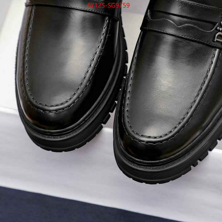 Men shoes-Dior online from china designer ID: SG9759 $: 125USD