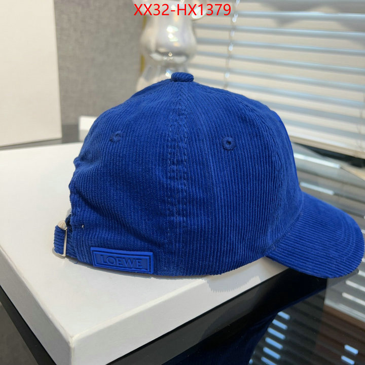 Cap(Hat)-Loewe replcia cheap from china ID: HX1379 $: 32USD