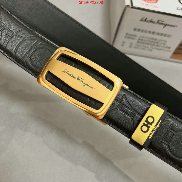 Belts-Ferragamo replica every designer ID: PX2308 $: 69USD